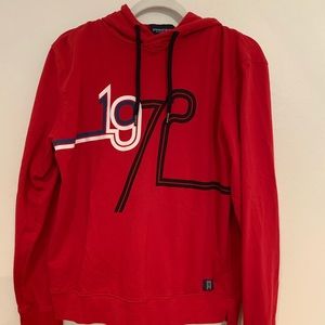 Springfield men’s long sleeve hoodie